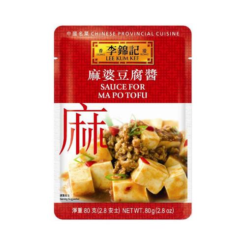Ma Po Tofu Stir-Fry Sauce 80 Gr LKK