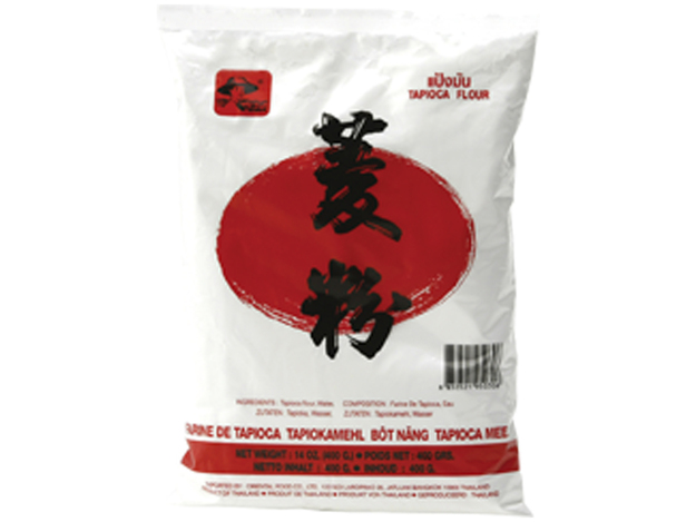 Tapioca Starch 400 Gr FARMER BRAND