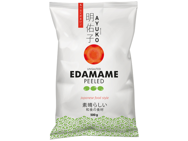 [SG2020-258] Edamame Décortiquées 500 Gr AYUKO