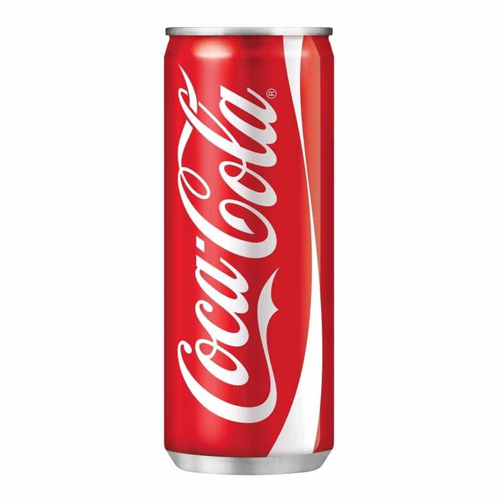 Coca Cola 330 Ml