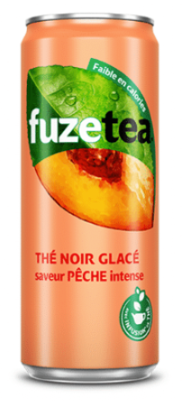 Fuze Tea Pêche 330 Ml