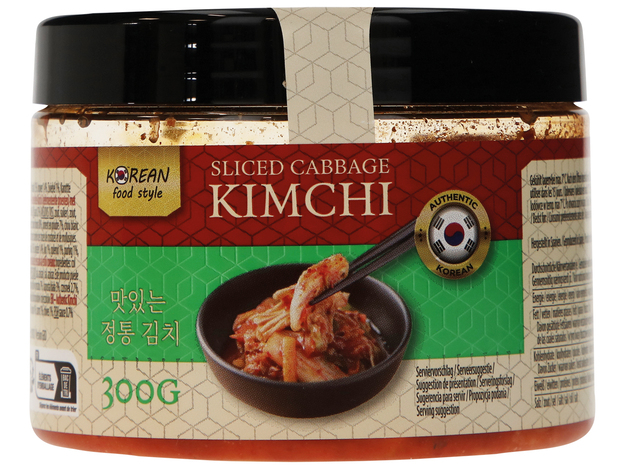 Kimchi Tranches 300 Gr KFS