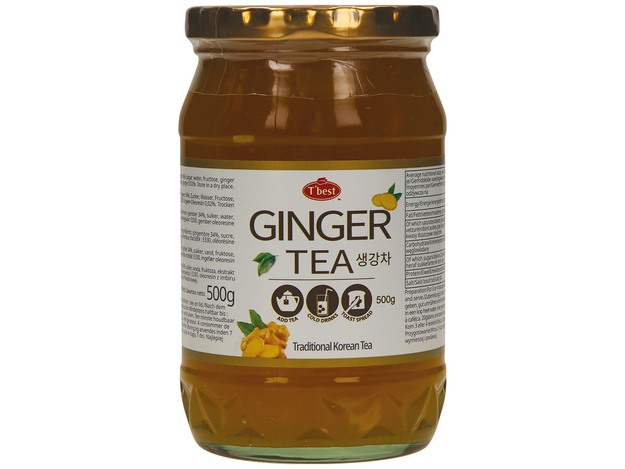 Boisson Thé Gingembre 500 Gr TBEST