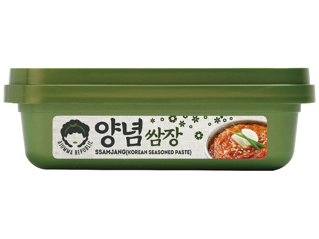 Pâte de Ssamjang 170Gr AJUMMA REPUBLIC