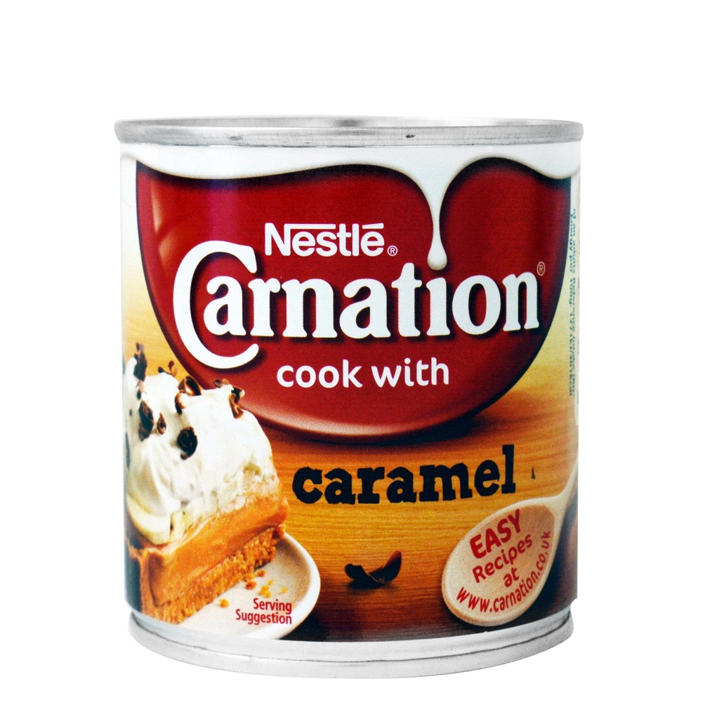 [CN1979-047] Caramel 397 Gr CARNATION - NESTLE