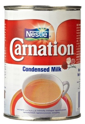 [CN1979-048] Condensed Milk 410 Gr CARNATION - NESTLE