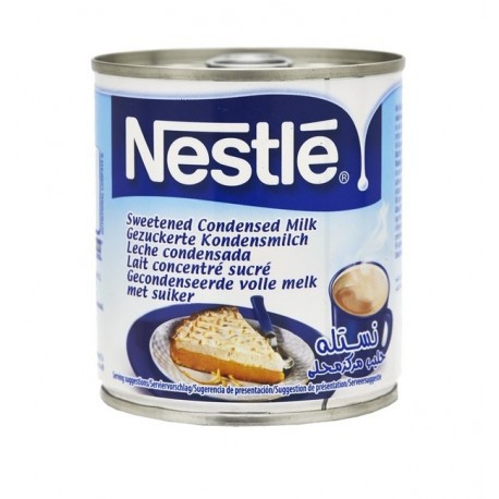 [CN1979-050] Sweetened Condensed Milk 397 Gr. NESTLÉ