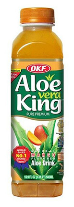 Aloe Vera Drink Mango 500 Ml OKF