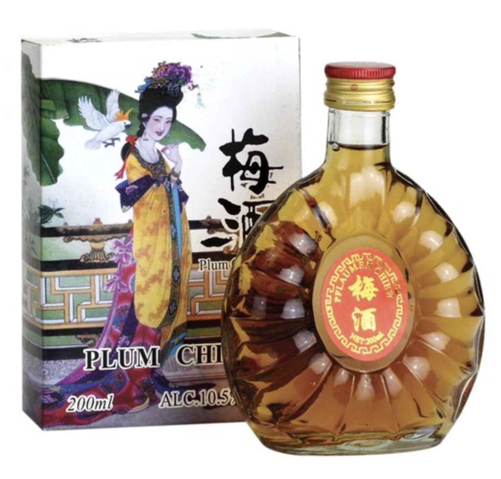 [BL2013-55] Vin de Prunes 10,5% 200 Ml GOLDEN TURTLE