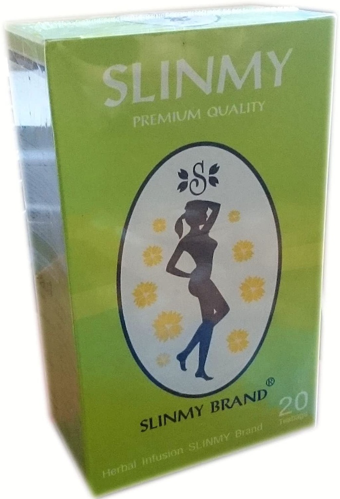 [BL2013-064] Tisane aux herbes 41 Gr SLINMY