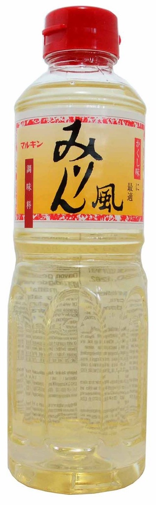 [AS2018-260] Mirin Japanse cooking wine Fu Chomiryo 500Ml MARUKIN 