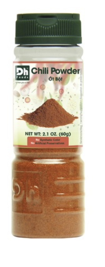 [PS2019-119] Piment en Poudre 60 Gr DH FOODS