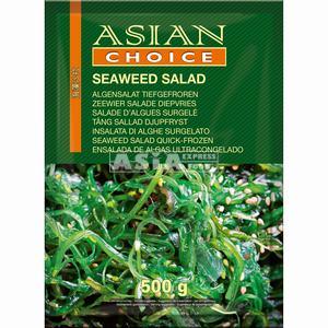 [SG2020-014] Wakame Salad 500 Gr.<-18°C ASIAN CHOICE
