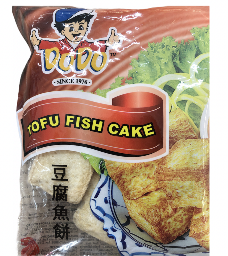 [SG2020-028] Tofu Fish Cake 200 Gr DODO