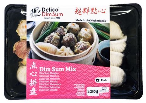 [SG2020-030] Dim Sum Mix 360 Gr DELICO