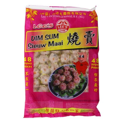 [SG2020-040] Sieuw Maai 48 Pcs <-18°C 960 Gr LEE'S FOOD