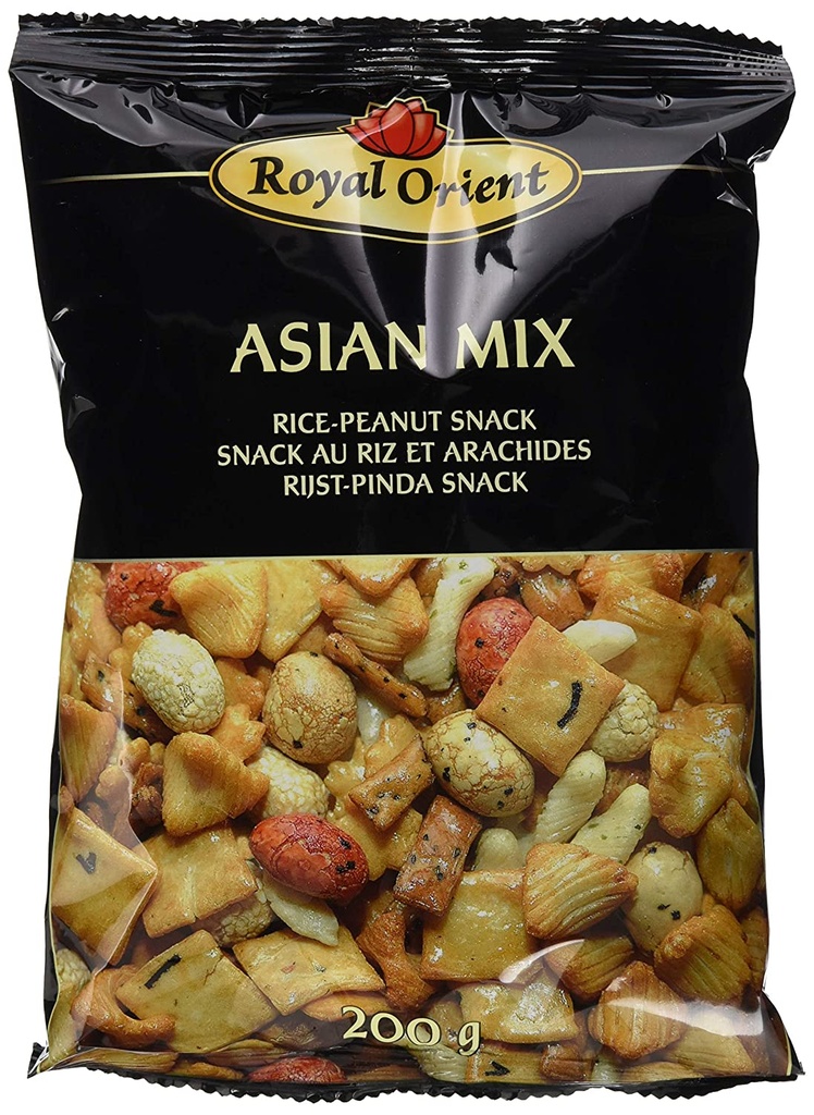 Asian Mix 200 Gr. ROYAL ORIENT