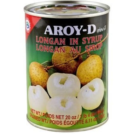[CN1979-7] Longans in Syrup 565 Gr  AROY-D