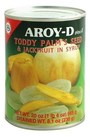 [CN1979-008] Toddy Palm & Jackfruit 565 Gr  AROY-D