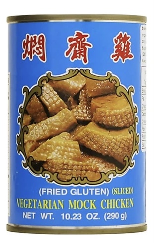 Vegetarian Mock Chicken 290 Gr WU-CHUNG