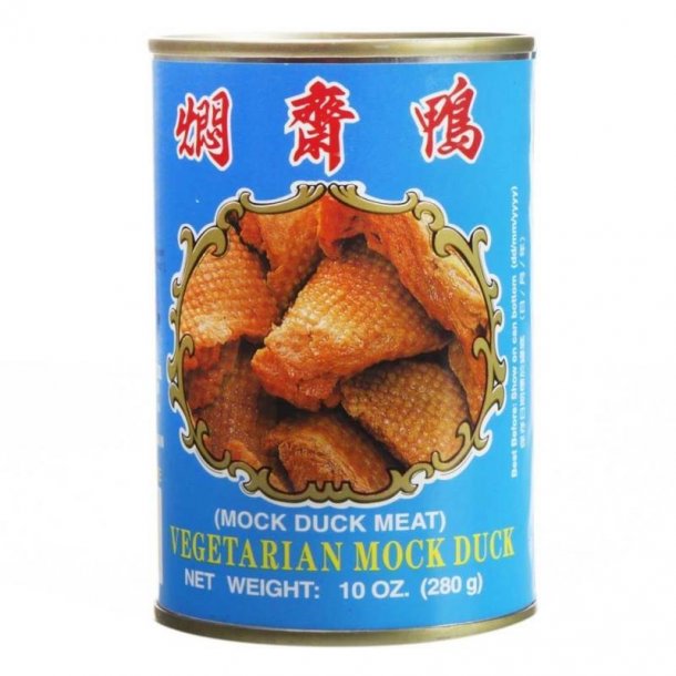 Vegetarian Mock Duck 280 Gr WU-CHUNG