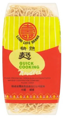 [RNF2018-002] Quick Cooking Noodles No Egg 500 Gr LONG LIFE