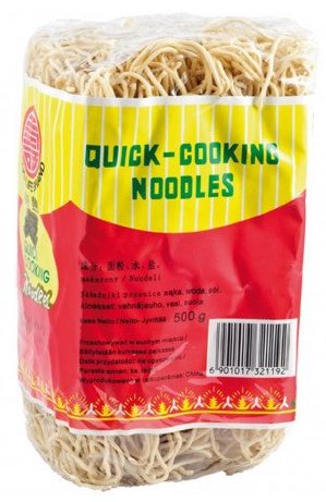 [RNF2018-003] Quick Cooking Noodles 500 Gr LONG LIFE