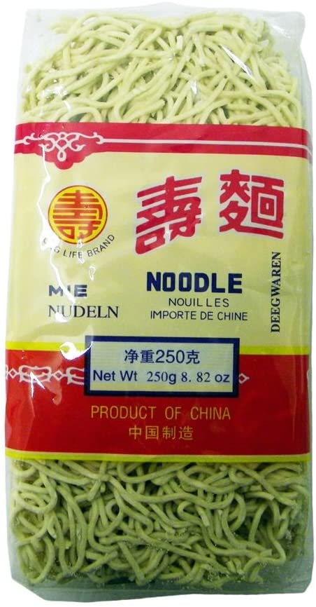 [RNF2018-004] Chinese Noodles 250 Gr LONG LIFE