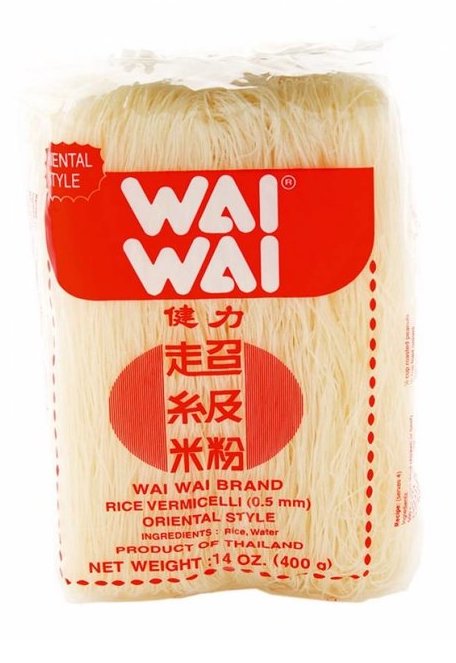 [RNF2018-005] Rice Vermicelli Bihoon 500 Gr WAI WAI