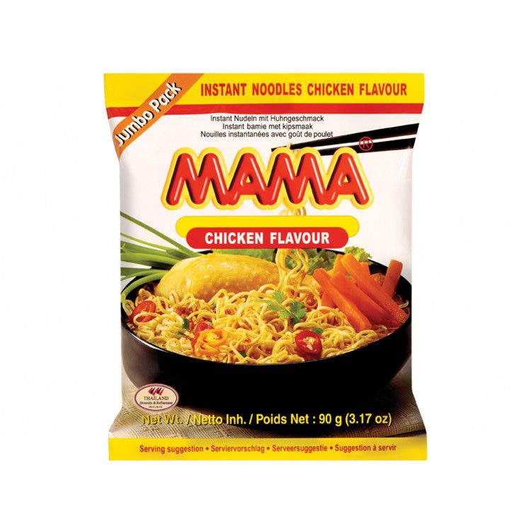 [RNF2018-019] Instant Noodle Chicken 90 Gr MAMA