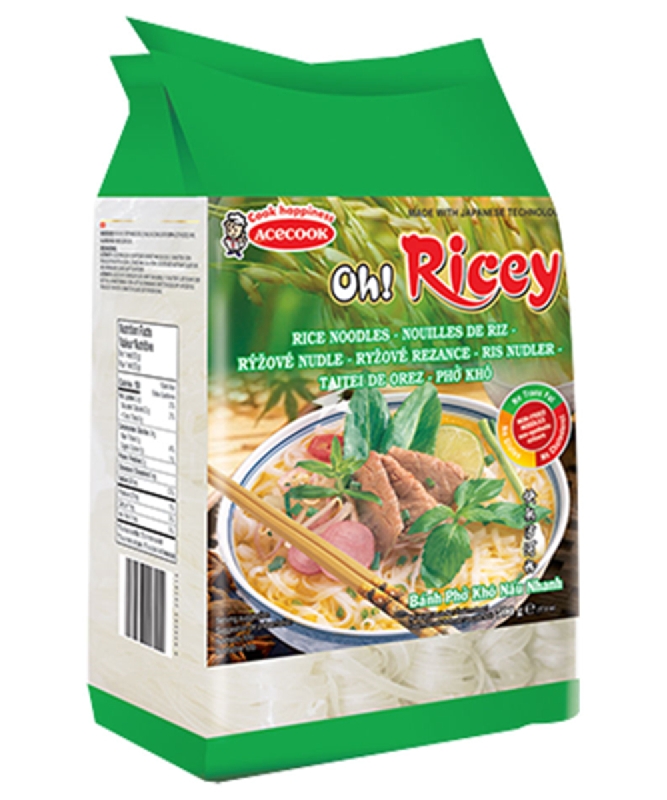 [RNF2018-033] OR Rice Noodles 500 Gr ACECOOK