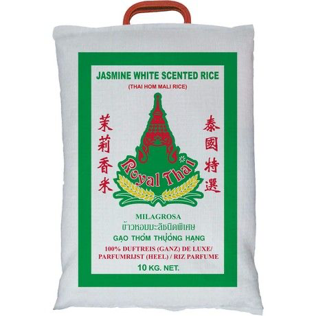 [RNF2018-070] Perfume Longgrain 10 Kg ROYAL THAI